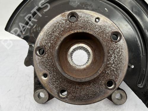 Used Right front steering knuckle DACIA DUSTER (HM_) 1.5 dCi 115 4x4 (HMAD) (116 hp) 28314140