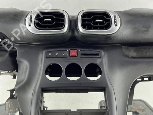 Dashboard CITROËN C3 Picasso (SH_) 1.2 THP 110 (SHHNZ6) | BP30614641C46 - Image 10