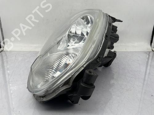 Right headlight NISSAN MICRA IV (K13K, K13KK) 1.2 | BP31376678C29 