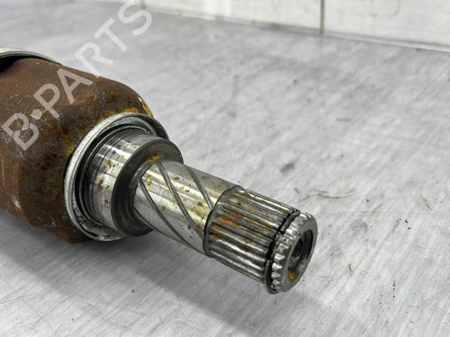 Used Left front driveshaft Left front driveshaft RENAULT CLIO III (BR0/1, CR0/1) 1.5 dCi (C/BR0G, C/BR1G) (68 hp) 31063574 31063574