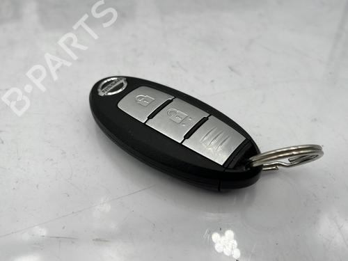 Electronic module NISSAN QASHQAI II (J11, J11_) 1.2 DIG-T | BP26177207M83