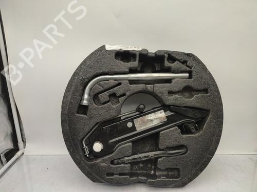 Reservehjul kit VW SCIROCCO III (137, 138) 2.0 TDI (140 hp) 25442307