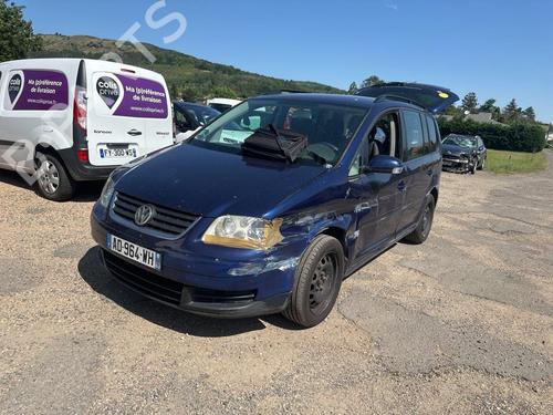 Warning switch VW TOURAN (1T1, 1T2) 1.9 TDI | BP23743254I22  - Image 26