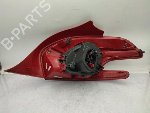 Left taillight PEUGEOT 208 I (CA_, CC_) 1.6 HDi | BP29429923C34 