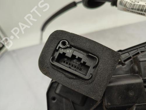 Used Front left lock SEAT LEON (5F1) 1.5 TSI (150 hp) 23732469