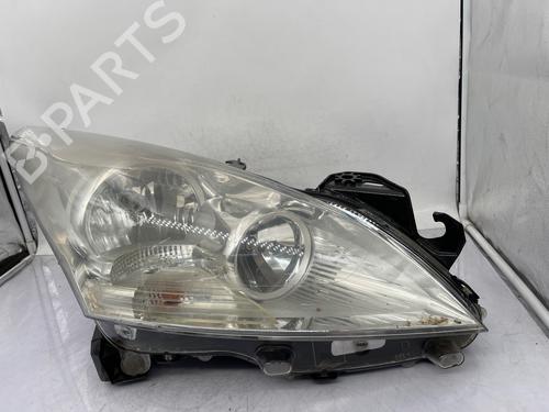 Used Right headlight Right headlight PEUGEOT 3008 I MPV (0U_) 1.6 HDi (109 hp) 36059710 36059710