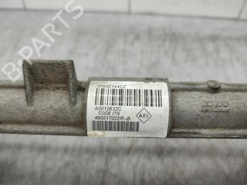 Steering rack RENAULT MEGANE III Hatchback (BZ0/1_, B3_) 1.5 dCi (BZ0C) | BP23704193M22  - Image 11