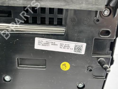 Climate control CITROËN C4 II (NC_) 1.6 HDi 110 | BP23730001I5 - Image 7