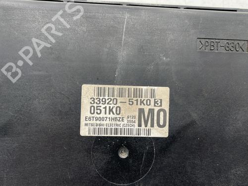 Electronic module SUZUKI SPLASH (EX) 1.0 (A5B310) | BP23684250M83 - Image 9