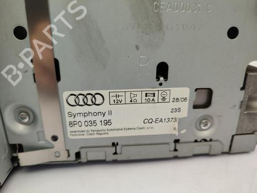 Radio AUDI A3 (8P1) 2.0 TDI 16V quattro | BP23733107E6 - Image 9