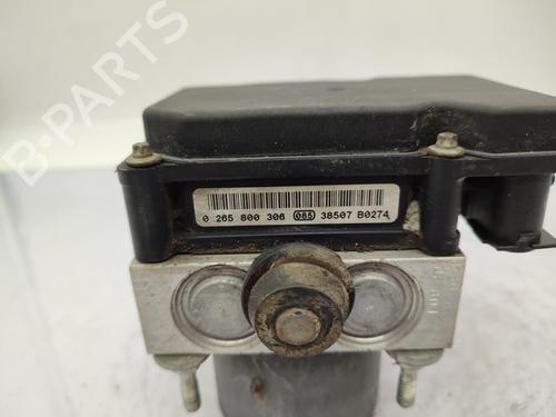ABS Bremseaggregat FIAT PANDA (169_) 1.1 (169.AXA1A) (54 hp) 23742083