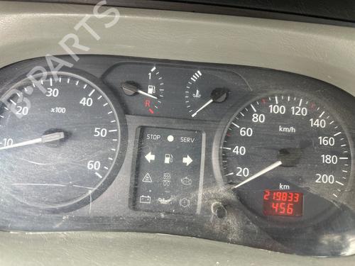 Climate control RENAULT TRAFIC II Van (FL) 1.9 dCi 80 (FL0B) | BP40457358I5 - Image 8
