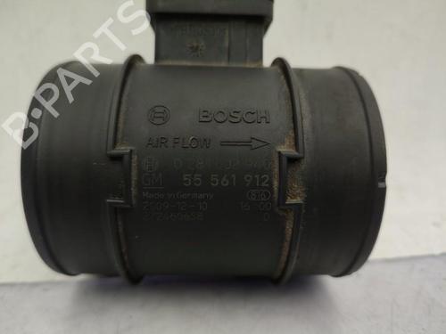 Mass air flow sensor OPEL ASTRA J (P10) 1.7 CDTI (68) | BP23749818M95 