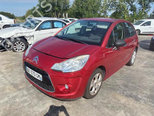 Front left seatbelt CITROËN C3 II (SC_) 1.4 | BP38081089I26 - Image 62