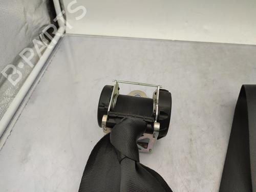 Used Rear left seatbelt Rear left seatbelt DACIA SANDERO II TCe 90 (B8M1, B8MA, B8AC) (90 hp) 27723329 27723329