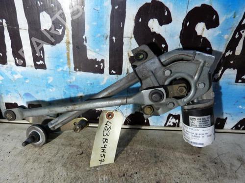 Used Front wiper motor Front wiper motor MERCEDES-BENZ A-CLASS (W168) A 170 CDI (168.009, 168.109) (95 hp) 23687354 23687354