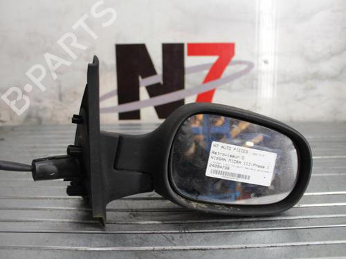 Used Right mirror NISSAN MICRA III (K12) 1.2 16V (80 hp) 23687120