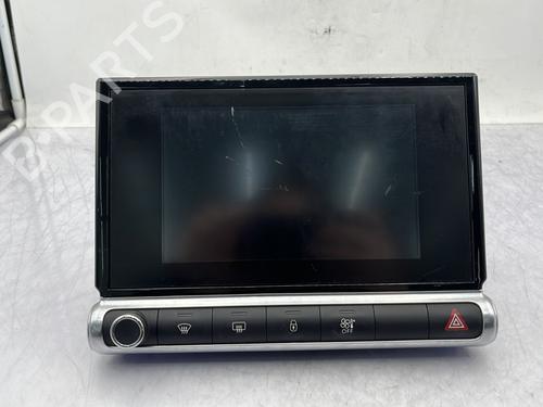 Display monitor CITROËN C4 CACTUS 1.2 THP 110 | BP33113804C48 - Image 1