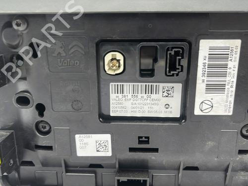display-monitor-citroen-c3-iii-sx-2016-30676834 main image