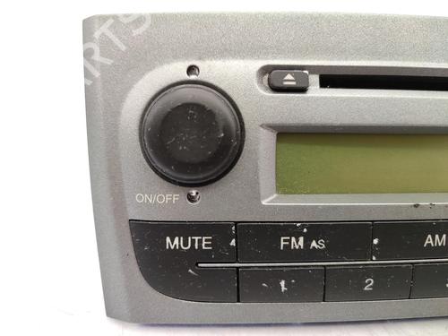 Used Radio FIAT GRANDE PUNTO (199_) 1.3 D Multijet (75 hp) 23730713
