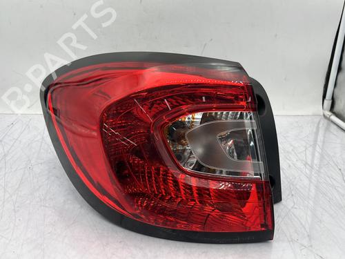 Used Left taillight RENAULT CAPTUR I (J5_, H5_) 1.2 TCe 120 (118 hp) 32272903