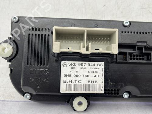 Climate control VW GOLF VI (5K1) 1.6 TDI | BP30705213I5 