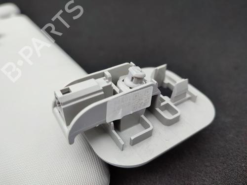 left-sun-visor-dacia-sandero-iii-2021-23751410 main image