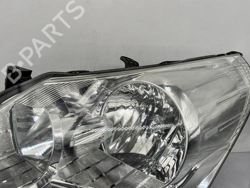 Left headlight TOYOTA VERSO (_R2_) 2.0 D-4D (AUR20_, AUR20R) | BP30132284C28 