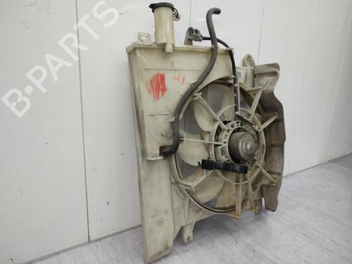 Used Radiator fan Radiator fan 23740778 23740778