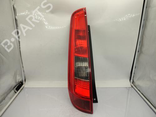 Used Left taillight FORD FIESTA V (JH_, JD_) 1.3 (69 hp) 23739542