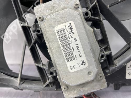 Radiator fan BMW 1 (E87) 118 d | BP34415225M35 - Image 9