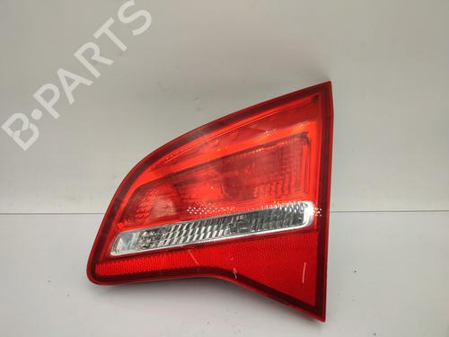 Used Right tailgate light OPEL MERIVA B MPV (S10) 1.4 (75) (100 hp) 27707129