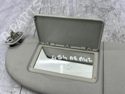 Left sun visor PEUGEOT 206 Hatchback (2A/C) 1.4 HDi eco 70 | BP23704792I1 