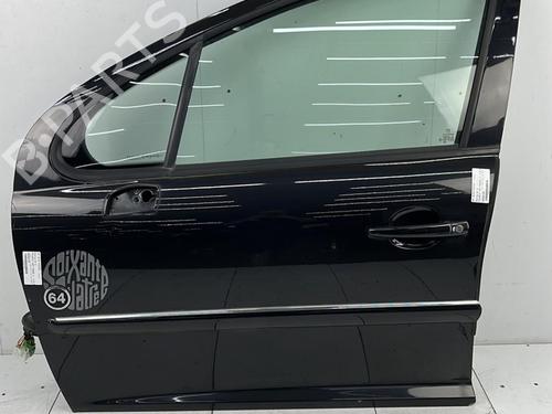 Left front door PEUGEOT 207 (WA_, WC_) 1.6 HDi | BP23704929C2 