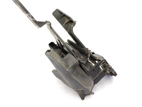 Rear right lock FORD FIESTA V (JH_, JD_) 1.4 TDCi | BP23731038C99 