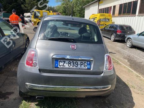 Right front driveshaft FIAT 500 (312_) 1.2 (312AXA1A) | BP23707144M39 