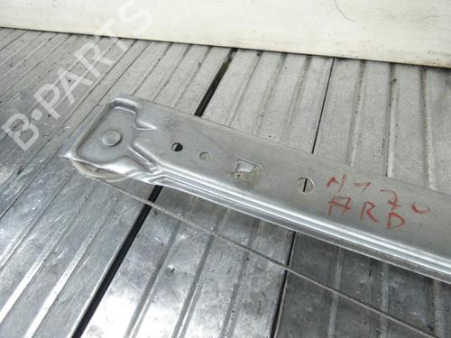Used Rear right window mechanism MERCEDES-BENZ A-CLASS (W168) A 170 CDI (168.008) (90 hp) 23697949
