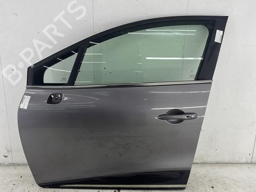 Used Left front door RENAULT CLIO IV Grandtour (KH_) 1.5 dCi 90 (KHN3, KHN4) (90 hp) 29474669