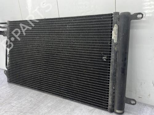 AC radiator AUDI A1 (8X1, 8XK) 1.6 TDI | BP23743140M32  - Image 5