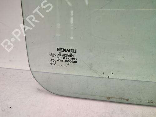 Rear right quarter glass RENAULT RAPID Box Body/MPV (F40_, G40_) 1.9 D (F40R) | BP29406195C92 