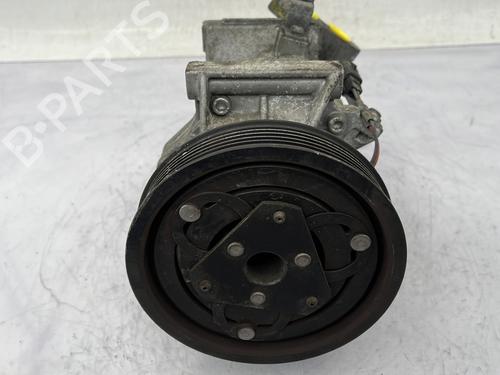 AC compressor NISSAN PULSAR Hatchback (C13) 1.5 dCi | BP32363271M34