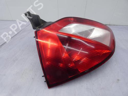 Left taillight RENAULT MEGANE II (BM0/1_, CM0/1_) 1.5 dCi (BM1E, CM1E) | BP23701185C34 