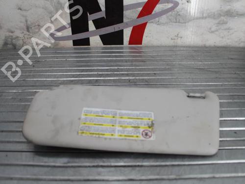 Right sun visor MERCEDES-BENZ A-CLASS (W169) A 180 CDI (169.007, 169.307) | BP23688808I2 