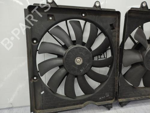 Køleventilator elektrisk HONDA CIVIC VIII Hatchback (FN, FK) 2.2 CTDi (FK3) (140 hp) 23706879