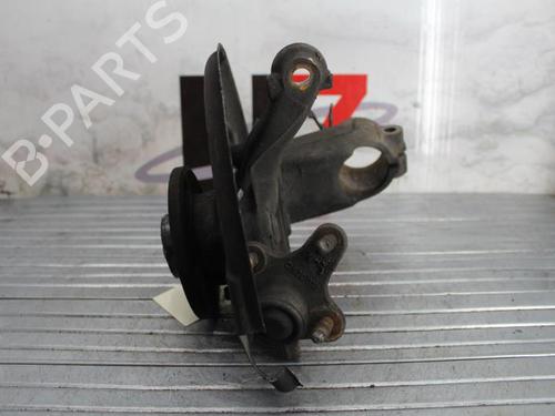 Left front steering knuckle VW TOURAN (1T1, 1T2) 2.0 TDI 16V | BP23666609M25 