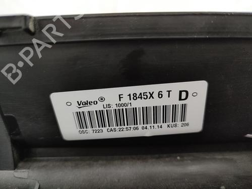 Heater matrix box VW GOLF VII (5G1, BQ1, BE1, BE2) 1.6 TDI | BP23719673M61 