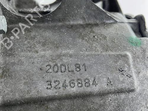 Gearbox PEUGEOT 406 Coupe (8C) 2.0 16V | BP23682172M3 