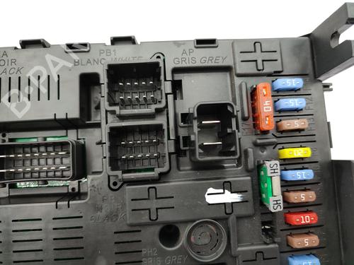 Electronic module CITROËN C5 III Break (RW_) 2.0 HDi | BP23757027M83 - Image 24