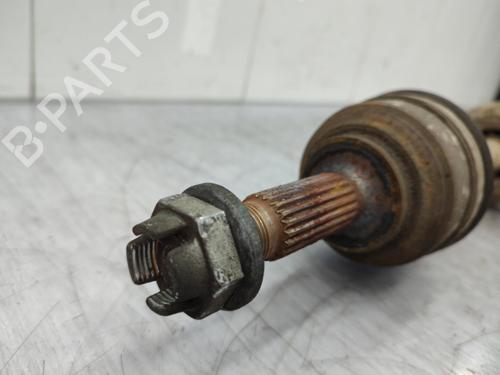 Right front driveshaft DACIA SANDERO 1.2 16V LPG | BP23711819M39