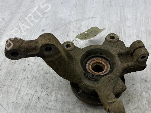 Left front steering knuckle RENAULT MODUS / GRAND MODUS (F/JP0_) 1.5 dCi (FP0D, JP0D) | BP23672281M25 - Image 3
